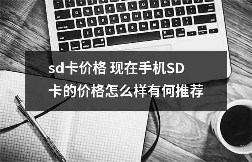 sd卡价格 现在手机SD卡的价格怎么样有何推荐