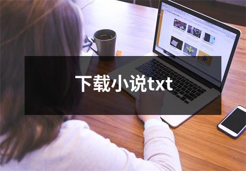 下载小说txt