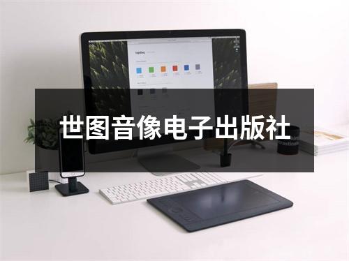世图音像电子出版社