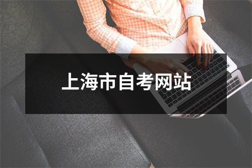 上海市自考网站