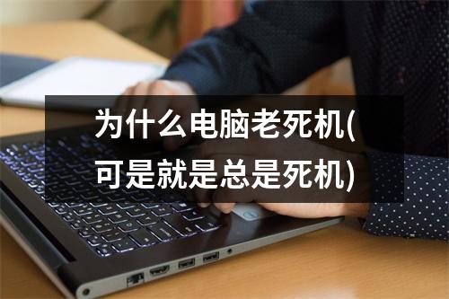 为什么电脑老死机(可是就是总是死机)