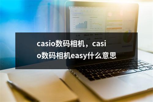 casio数码相机，casio数码相机easy什么意思