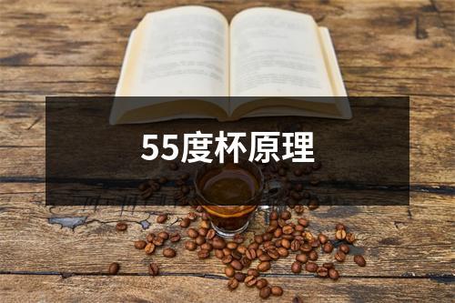 55度杯原理