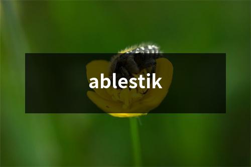 ablestik