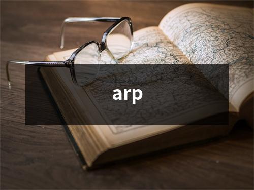 arp