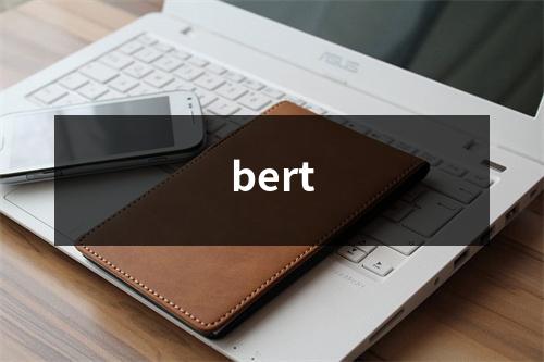 bert
