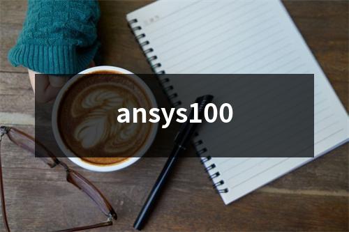 ansys100