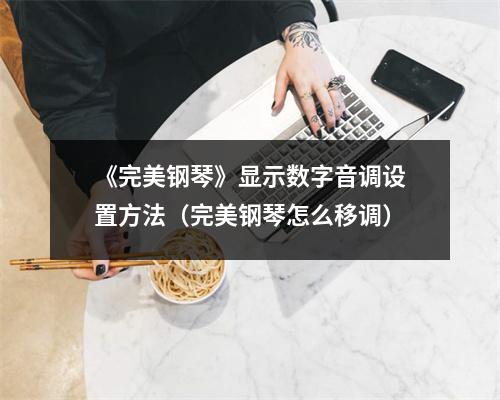 《完美钢琴》显示数字音调设置方法（完美钢琴怎么移调）