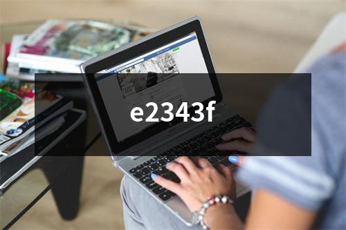 e2343f