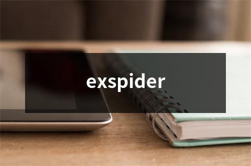 exspider